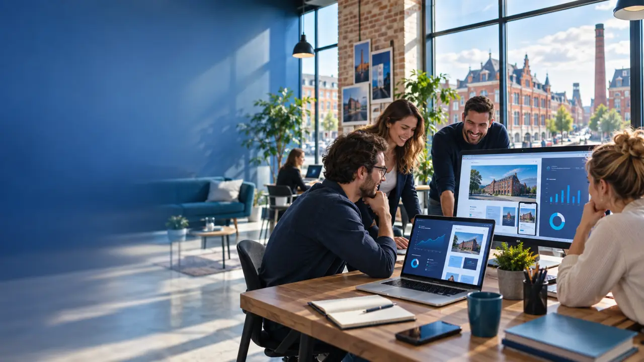 Une agence web à Roubaix pour attirer des clients et garder le contrôle de votre site
