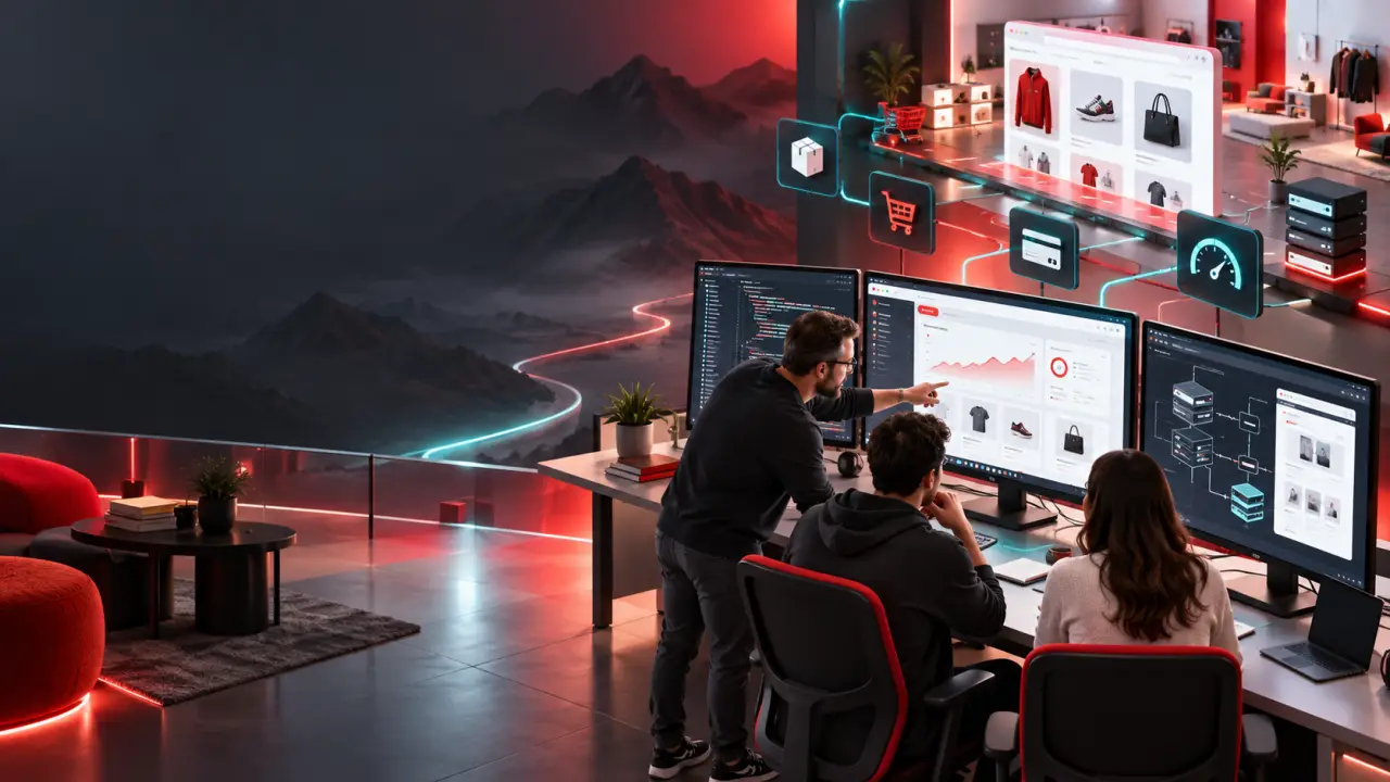 Formation Magento : administrer, développer ou passer à Hyvä sans mauvais prérequis